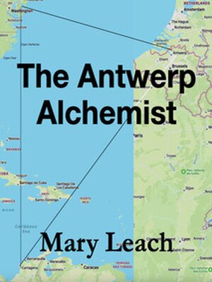 cover image of The Antwerp Alchemist